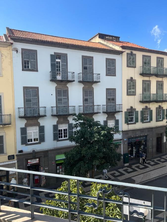 City Center Boutique Apartment Funchal  Bagian luar foto